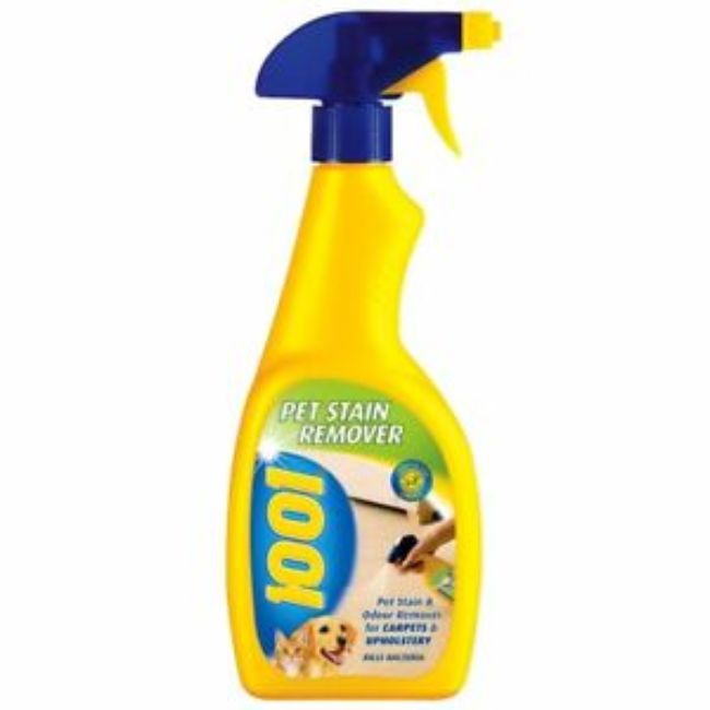 1001p Pet Strain Remover 500ml