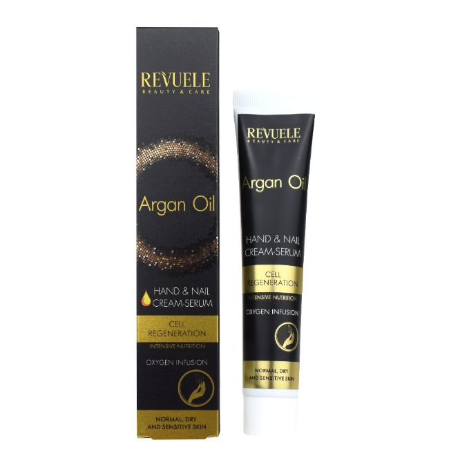 Argan Oil – Hand & Nail Cream 50ml