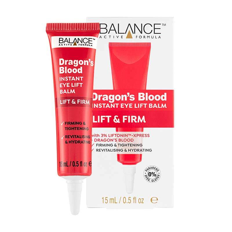 Balance Active Dragon’s Blood Eye Lift Balm 15ml