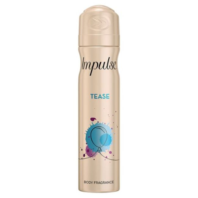 Impulse – Body Spray – Tease
