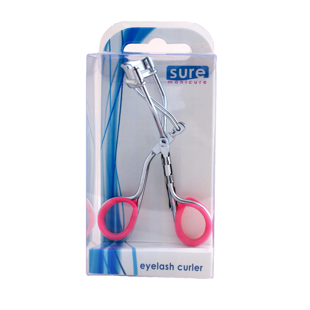 Sure Manicure – Eyelash Curler Soft Grip