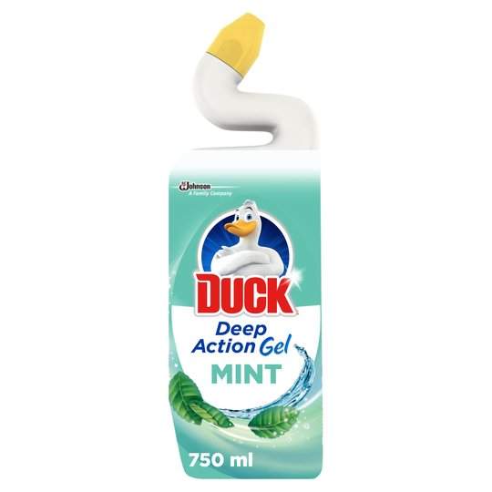 Toilet Duck 750ml Mint Melody