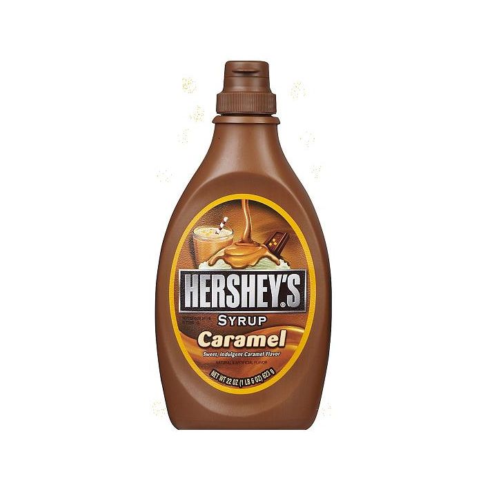 Hershey's Caramel Syrup 680g