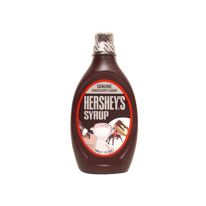 Hershey's Chocolate Syrup 680g