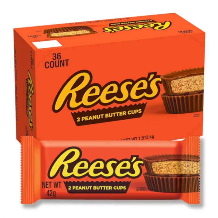 Reese's Peanut Butter 2 Cups