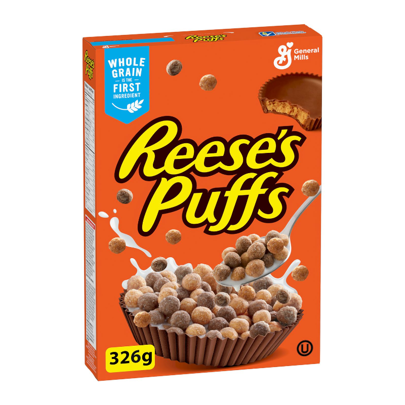 Reese's Puffs Cereal