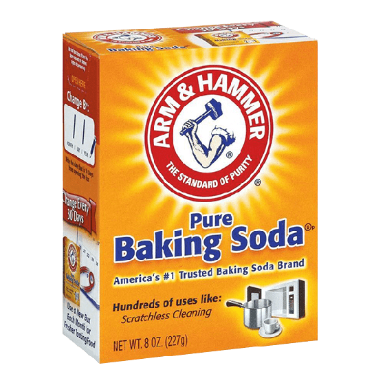 Arm & Hammer Pure Baking Soda 227g